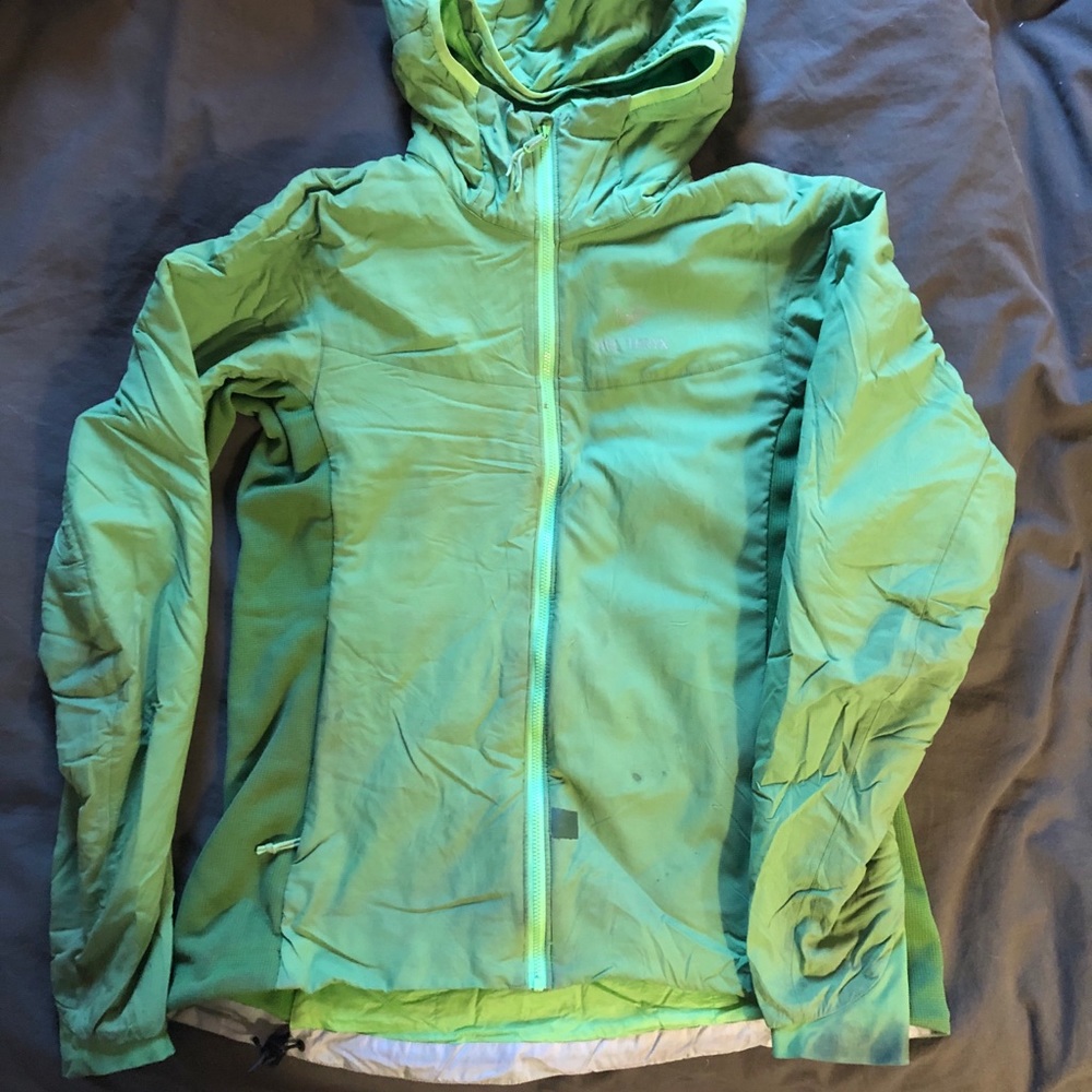 Arcteryx Atom LT Hoody